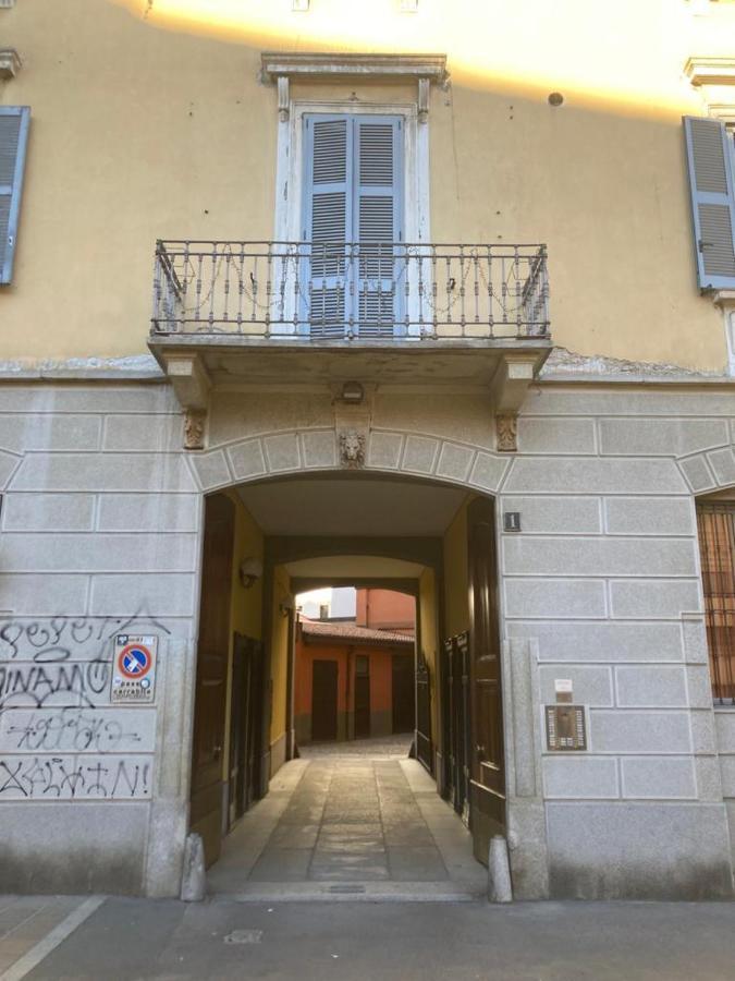 Monolocale Milano Centro Appartamento Esterno foto